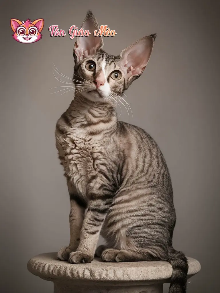 Khám Phá Cơn Sốt Mèo Devon Rex Trong Giới Thú Cưng