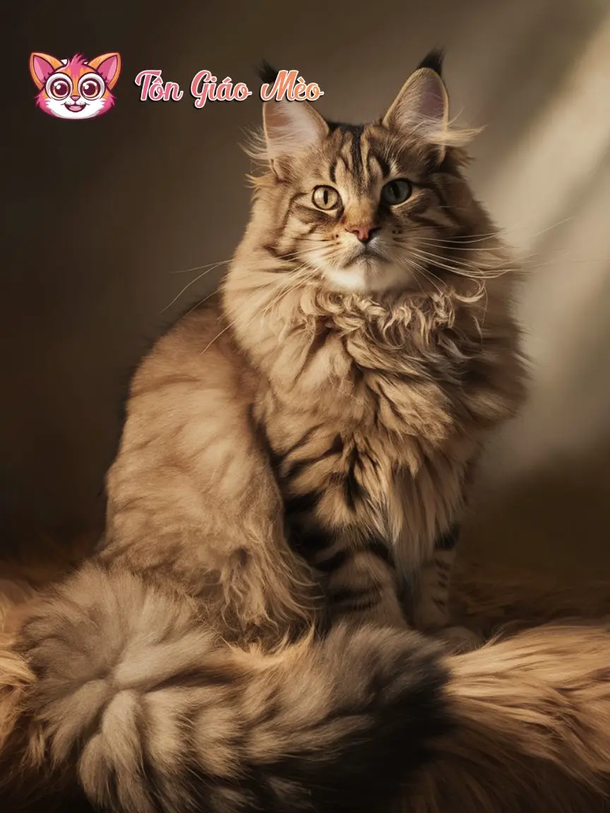 Mèo Maine Coon Giá Như Thế Nào? Lưu Ý Khi Mua